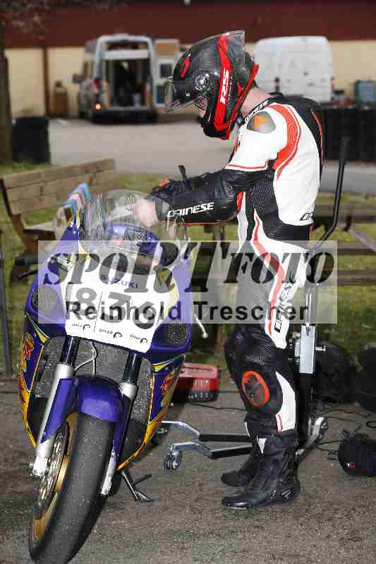 /Archiv-2024/05 31.03.2024 Speer Racing ADR/Impressionen